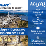 Nippon Dynawave Implements Elixir