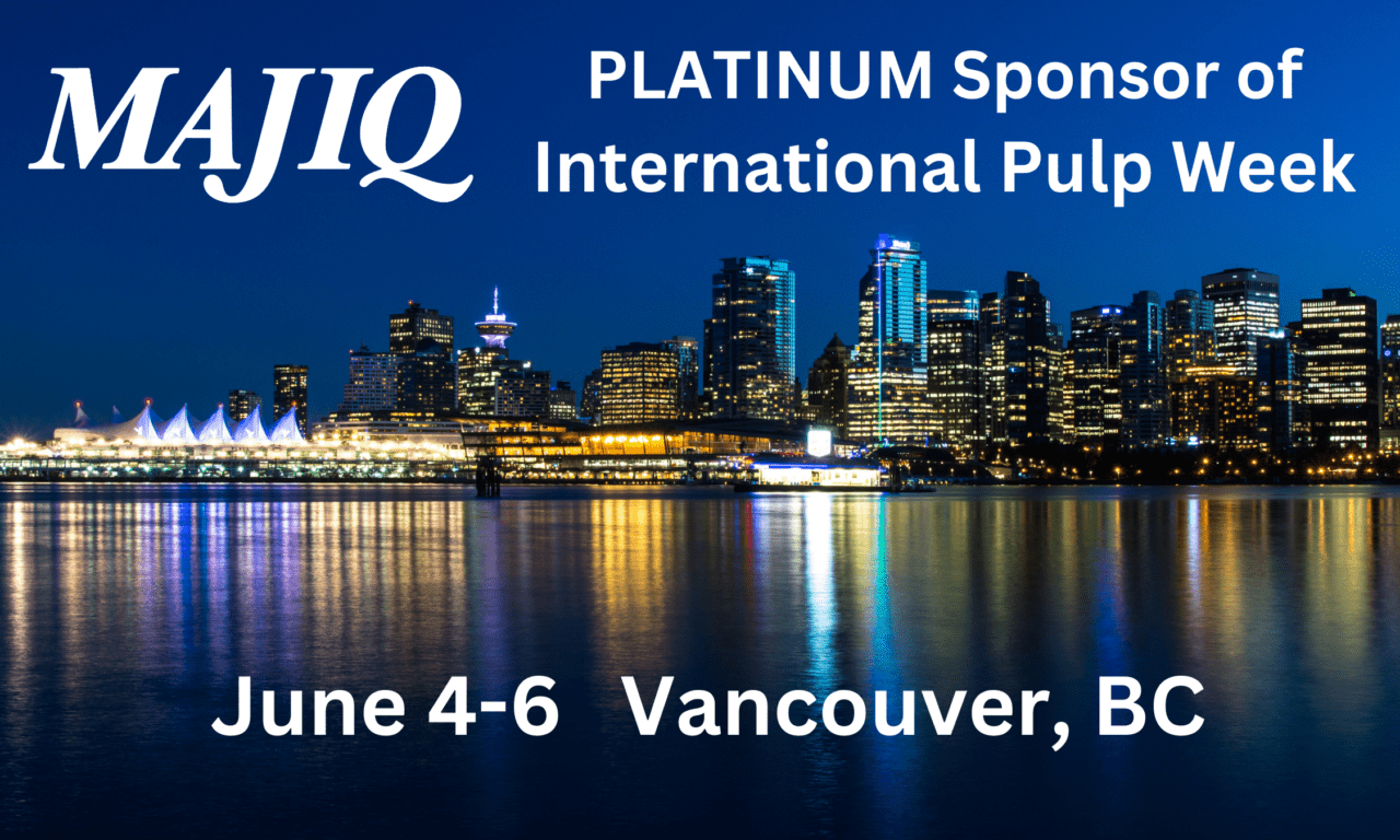 Proud Sponsor of International Pulp Week