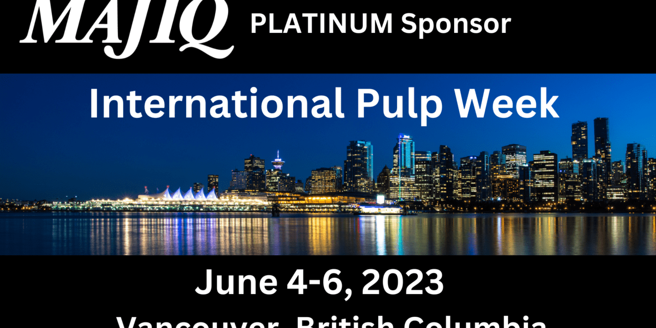 Platinum Sponsor International Pulp Week