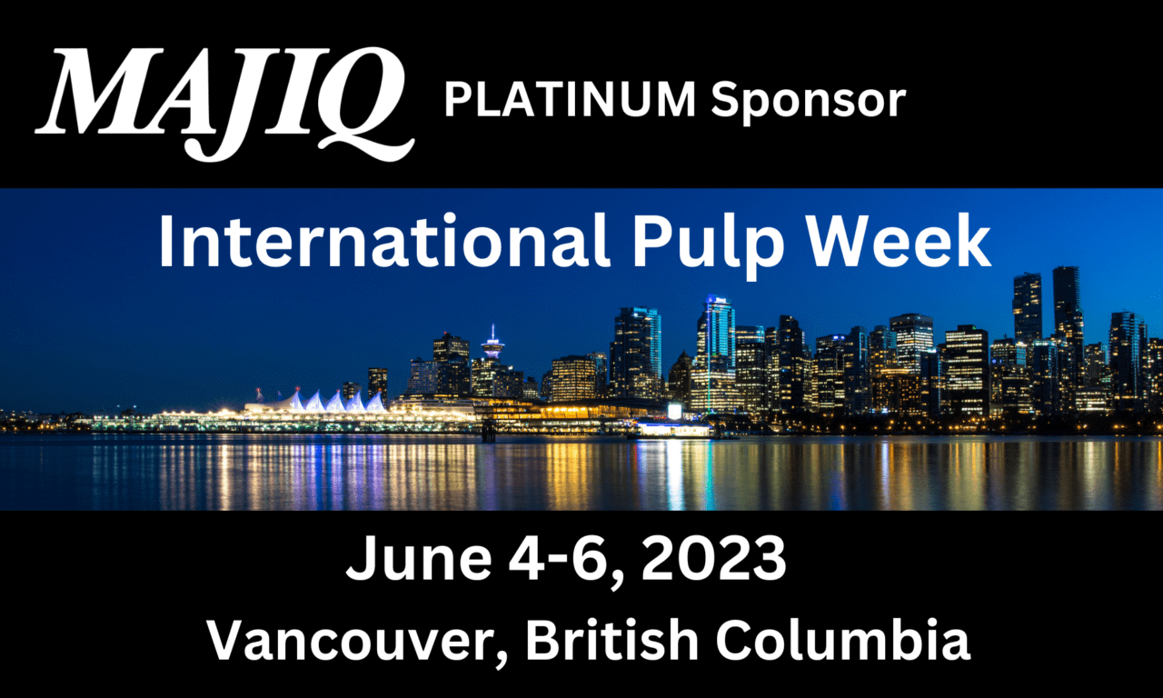 Platinum Sponsor International Pulp Week