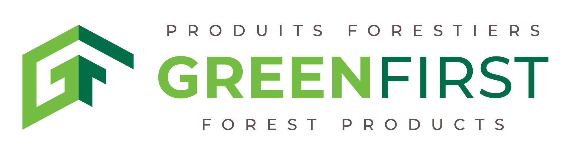 Green First Forest Products Logo