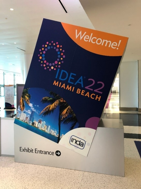 IDEA 22 event banner